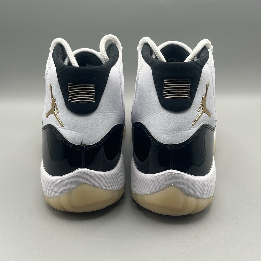 2023 Nike Jordan 11 XI Gratitude Defining Moment Retro Shoes - Men's Size 9 USED - Picture 4 of 9